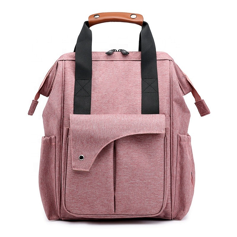 Waterproof  Multifunction Travel Mummy Backpack Diaper Bag Backpack Stylish Mummy  bag Baby Nappy Changing Bags Diaper Bag