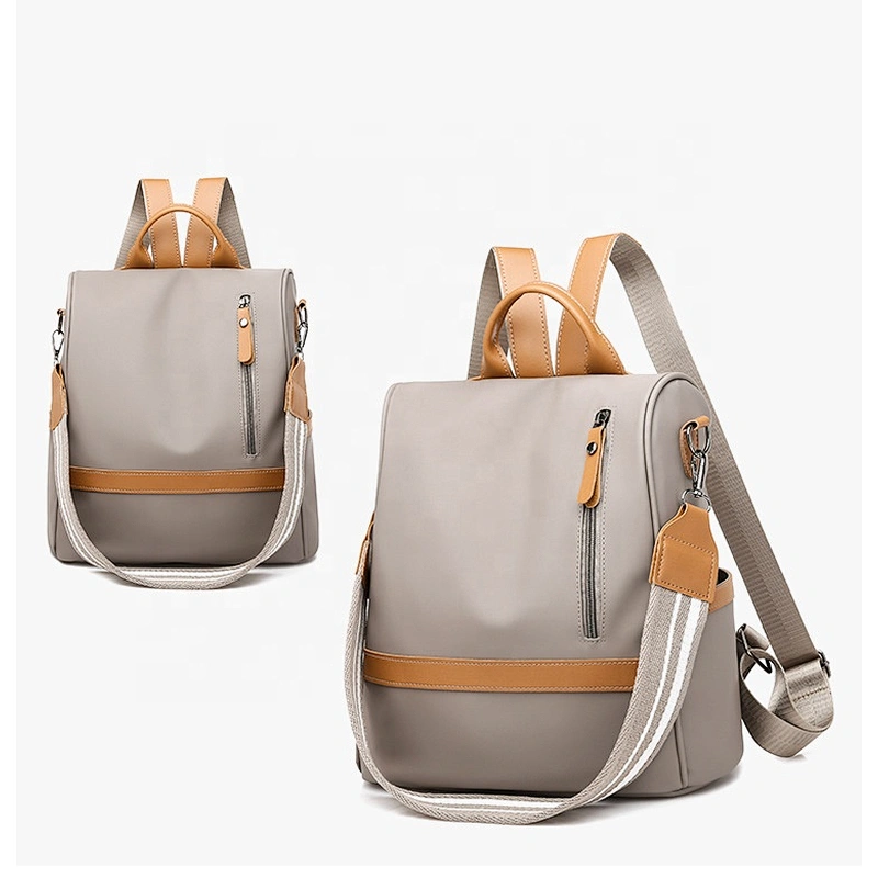 2020 Hot-selling Stylish girls school backpack bag fashion lady nylon mini backpack