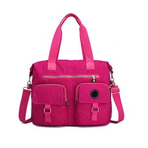 2020 Best Sell Custom printed waterproof baby bags mommy diaper bag mother backpack