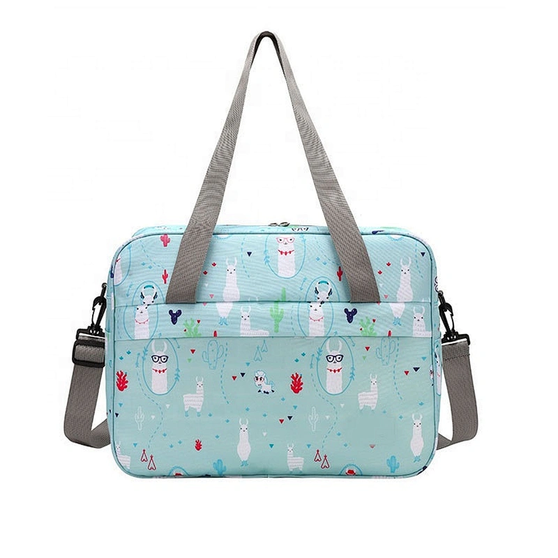 High Quality Shoulder Crossbody Shoulder Bag Travel Mom Back Pack Baby Nappy Changing Bag Mummy Baby Diaper Bag