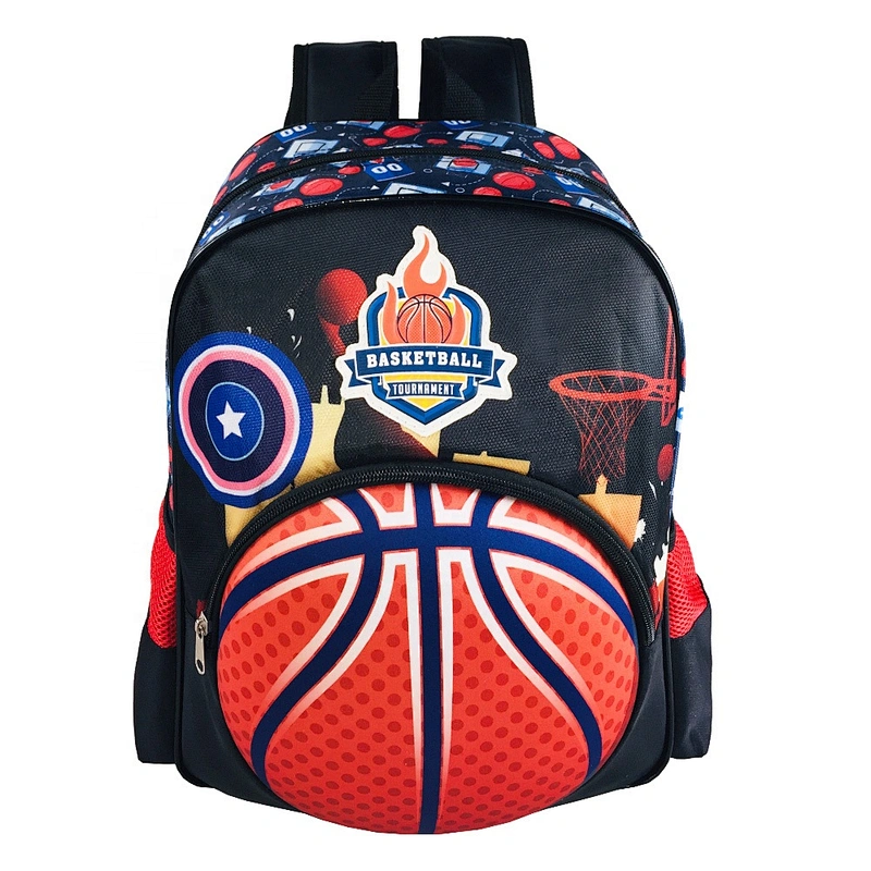 Kids school bag back pack cute 3D EVA cartoon picture School Bag Shoulder Backpack for School