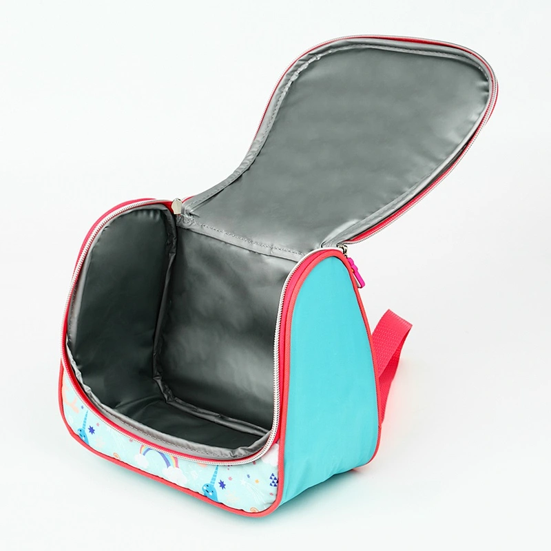 2020 Reusable eco Friendly Waterproof Insulated Picnic Bag Thermal Cooler Tote Lunch Bag