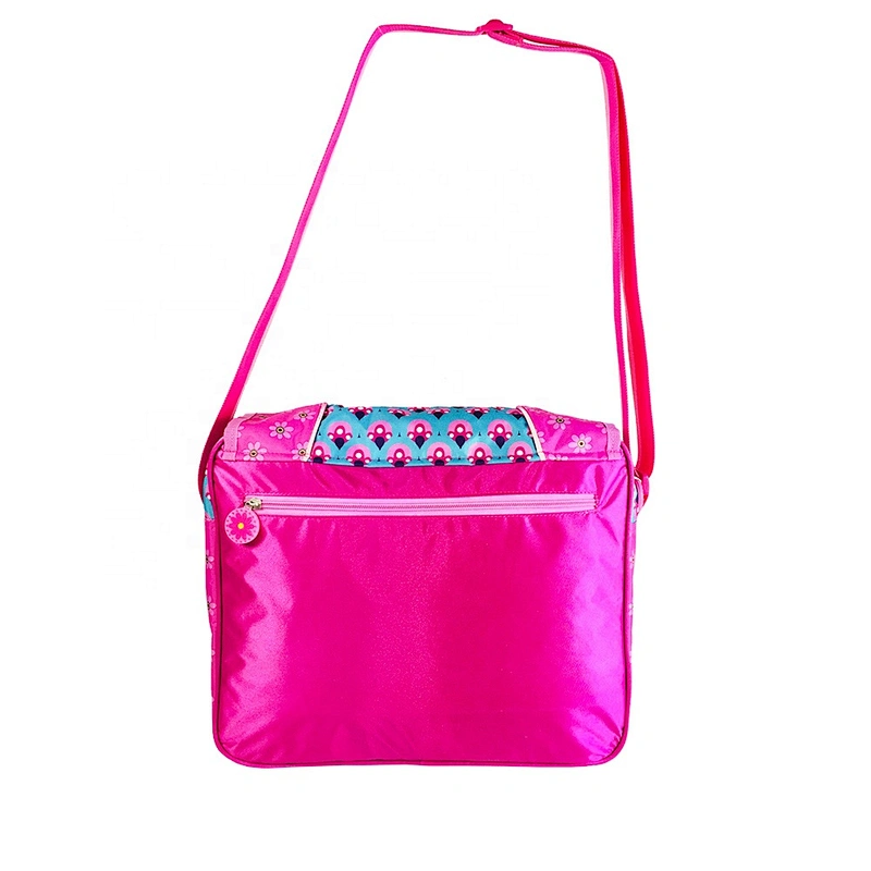 Custom Children Kids Handbag Girls School Handbags Shoulder Women Handbags Messenger  Bag with Long Strap