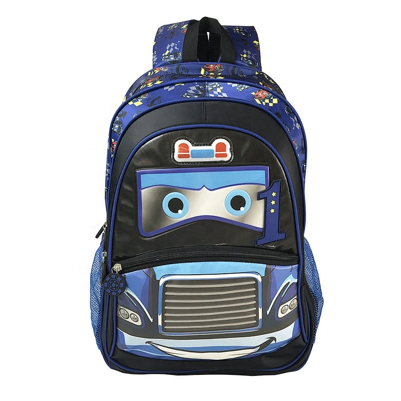 Wholesale OEM &ODM durable Polyester school bag unisex kids backpack school backpack for children
