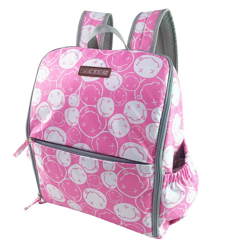 Multifunctional Custom Travel Mom Baby Diaper Bag Large Capacity Mummy Backpack Bags luiertas maternity baby_diaper_bags