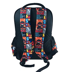 Wholesale Back to School Flashing lights  backpack cartoon school bag for kids school backpacks children