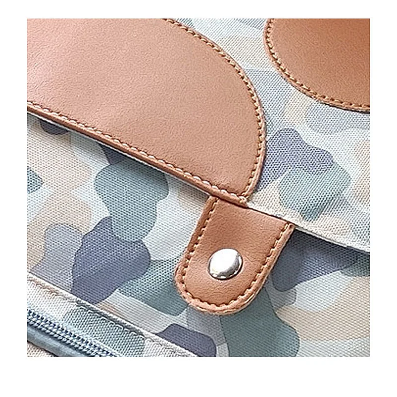 Multi-Function Waterproof Travel Baby Maternity Baby Nursing Nappy diaper bags Diaper Bag Backpack