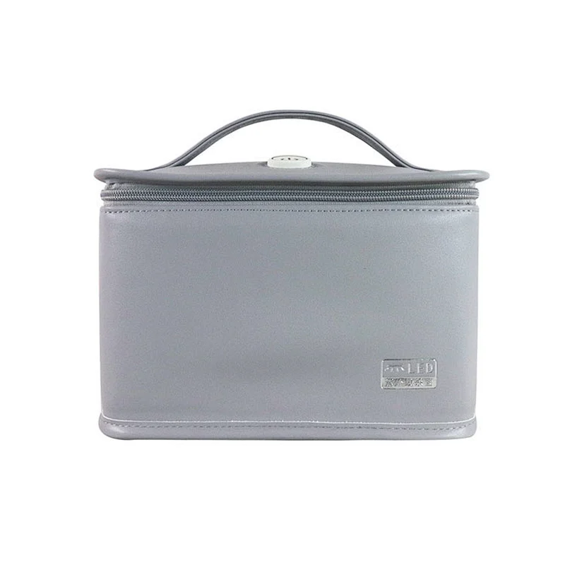 New design Hot Selling UVC LED Sterilizing Bag Multi-function Disinfection Diaper Bags for Cellphone Baby Bottle Underwear