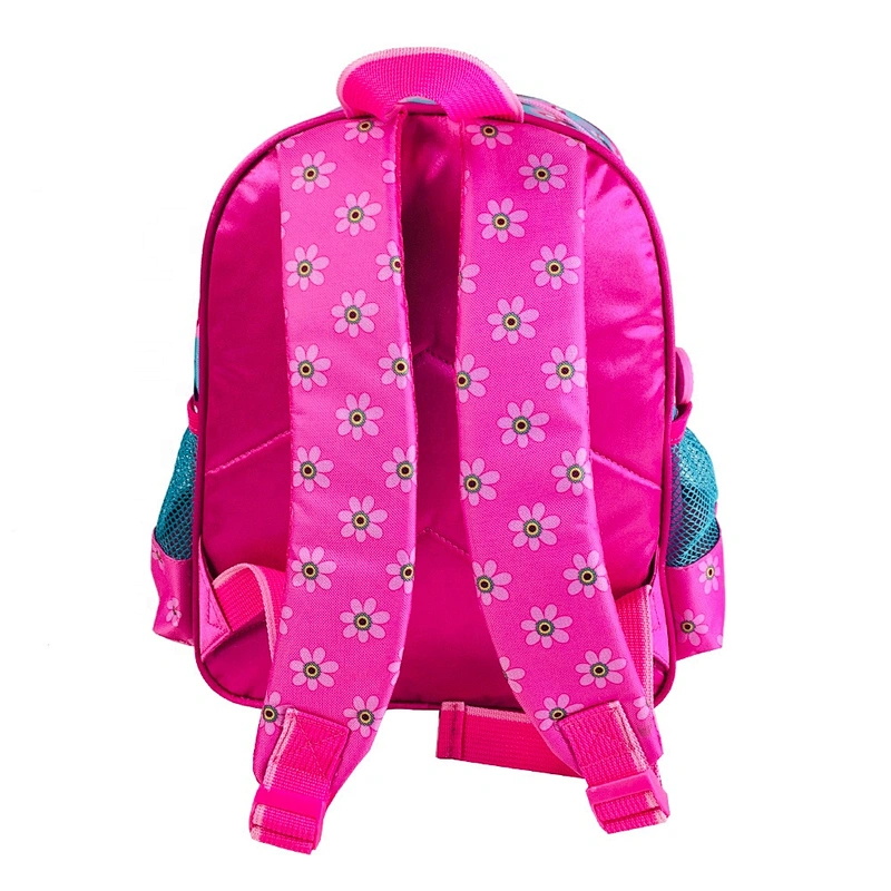 New primary Custom Wholesale school backpacks Girls kids school bags children with sequin embroidery