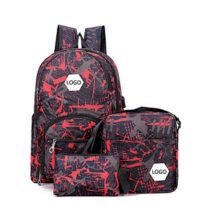 wholesale manufacturer daily travel computer usb backpack business school waterproof anti theft laptop backpack bag