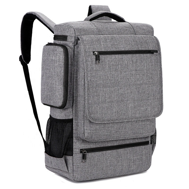 2020 Durable men casual Lightweight mochilas computer Waterproof mochilas rucksack 19 inch bag black laptop Backpack for women
