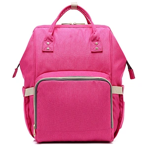OEM/ODM diaper bag sac a langer backpack Large capacity baby bags for mom Mother Maternity nappy changing baby care Mummy bag