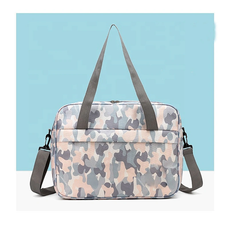 High Quality Shoulder Crossbody Shoulder Bag Travel Mom Back Pack Baby Nappy Changing Bag Mummy Baby Diaper Bag