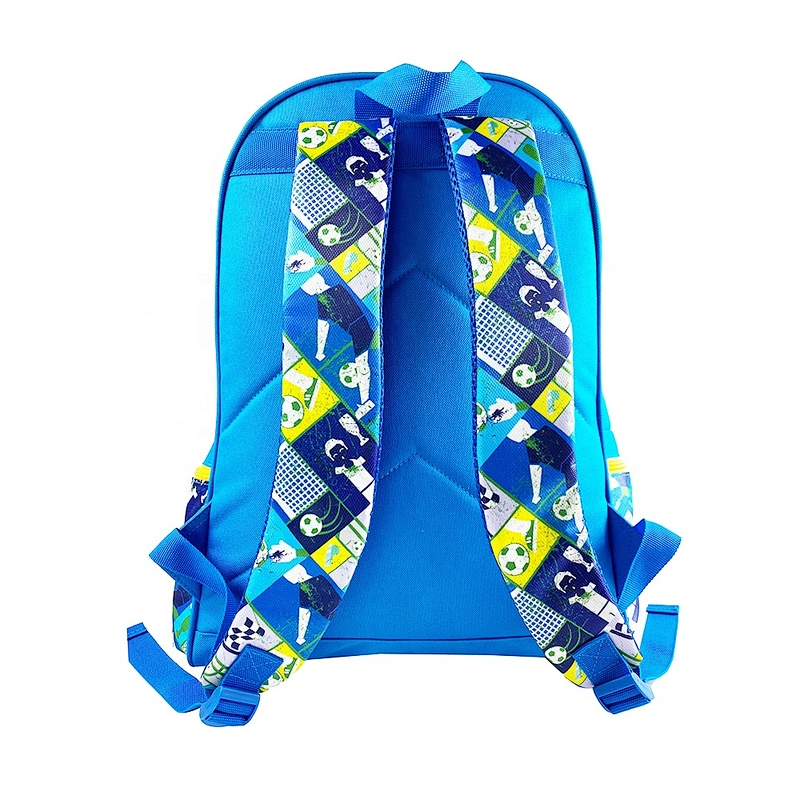 OEM/ODM High quality waterproof mochilas cartoon soccer children kids backpacks school bags kids studentS bookbags