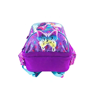 multifunctional high quality student backpack backpack kids bag school bags for children girls kids with fantasy fabric