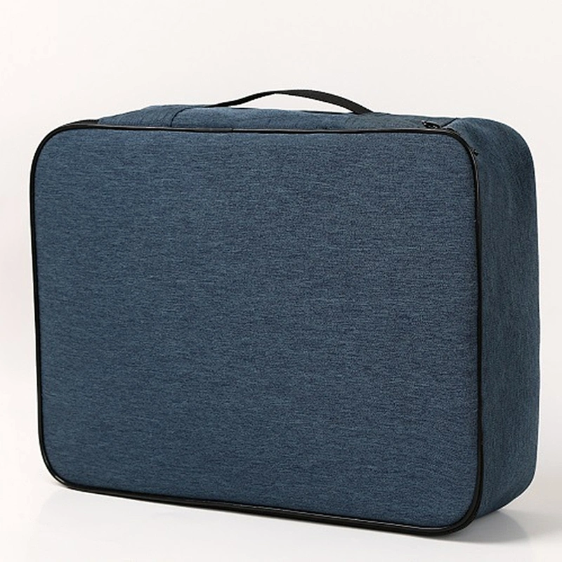 Manufacturers wholesale multi-functional organizer storage travel bag for driver's certificate storage travel passport
