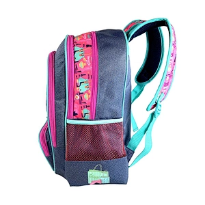 New design fancy backpack kids girls cute children bag school bags for teenagers