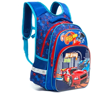 Children Cute Boy Girl Schiool Shoulder Book Bag for grade 1-6 Kids satchel backpack