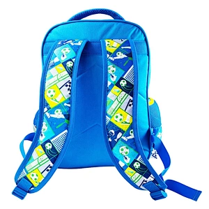 Manufacturer High quality waterproof mochilas cartoon soccer children kid backpack school bags kids student bookbags