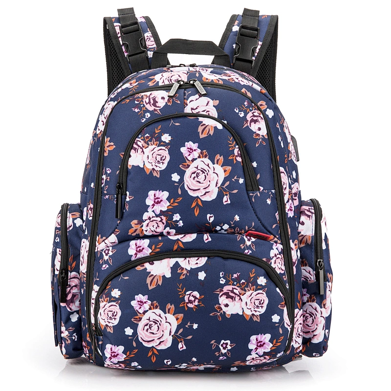 Multifunction Travel Back Pack Maternity Baby Changing Nappy Bags Waterproof Backpack Baby Diaper Bags