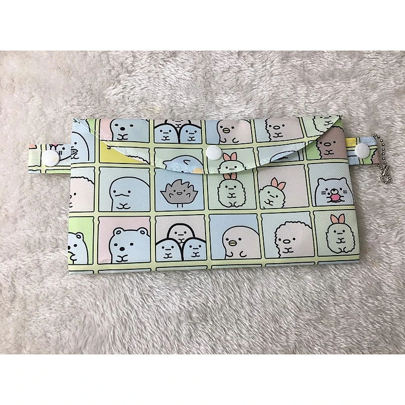 Hot sale Face masking Holder Portable Storage For Face masking