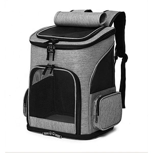 Pet Carrier Backpack Dog Carrier Backpack Expandable with Breathable Mesh for Small Dogs Cats Puppies Pet Backpack Bag