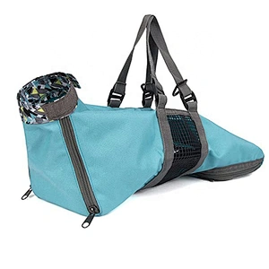 Cat Pet Supply Grooming Bag Restraint Bag Cats Nail Clipping Cleaning Grooming Bag