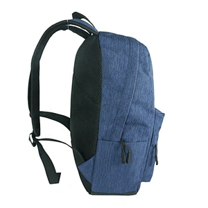 Waterproof school backpack bag with detachable deluxe front pocket lunch pouch kit, kids backpack rucksack daypack bookbag