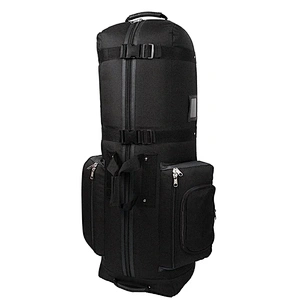 Wholesale Cheap Large Capacity Golf Bag Cover with Wheels