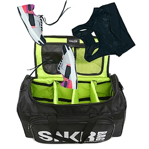water resistant shoulder strap travel bag for kids wholesale customized polyester convertible sneaker sport sling gym duffel bag