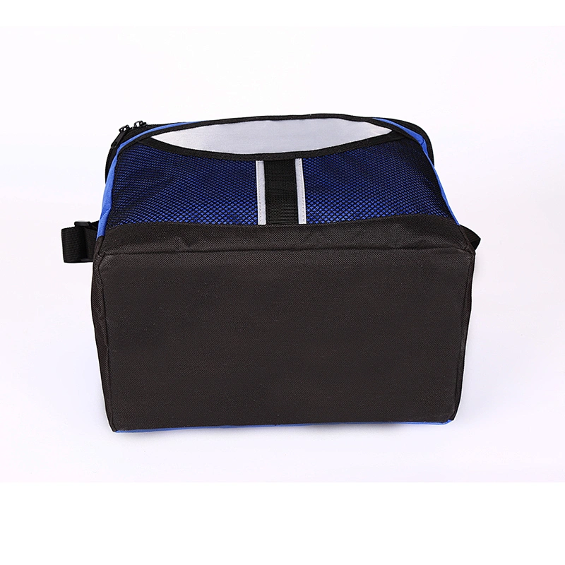 China Supplier custom print waterproof custom logo large picnic aluminium foil thermal ice insulated lunch cooler bag
