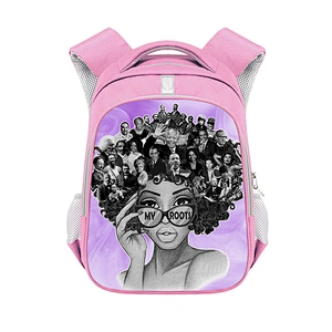 Manufacturers wholesale student backpack new design boys girls bags primary school bag
