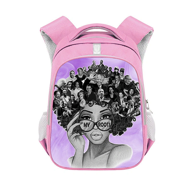 Manufacturers wholesale student backpack new design boys girls bags primary school bag