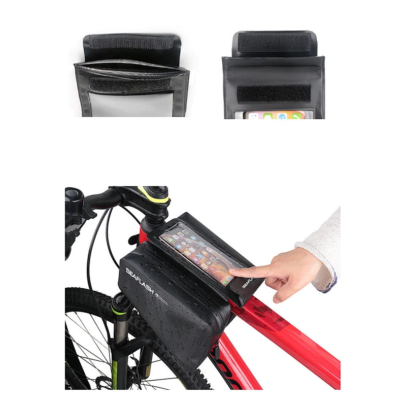 Top quality bicycle bag hot sale