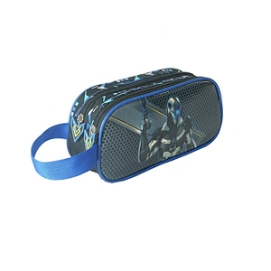 Promotional stationery package Kids Children zipper Pencil case Pencil pouch bags for School