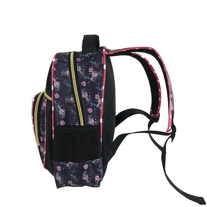 New design fancy fashion  backpack girls cute children school bags backpack children kids for girls
