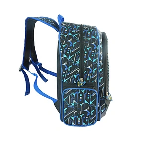 Hot sale Wholesale OEM Cartoon 3D printing kids EVA backpack school bag for boy