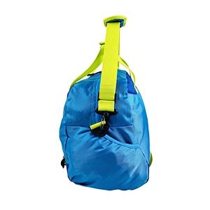 OEM/ODM Fashion Customized Logo Style  with custom printed logo travel luggage bags duffle bag for sports and gym