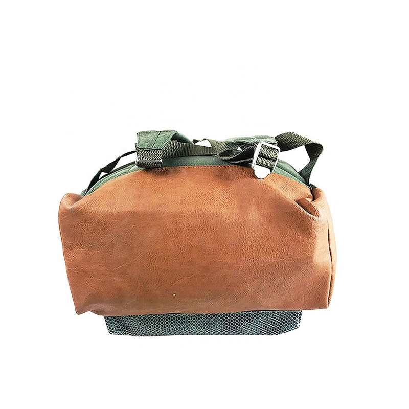 2020 Unisex Classic  casual anti theft Backpack leather Bookbag Travel Backpack school Bags for School Student teenager