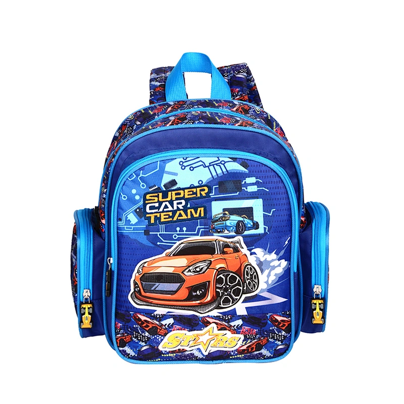New product ideas 2020 stationery cartoon 3 in 1 girl kids school bag set for boy