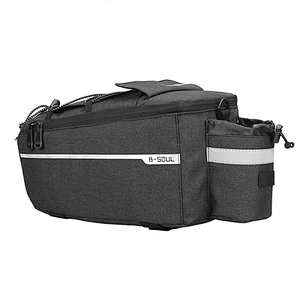 High quality custom logo bicycle travel bag