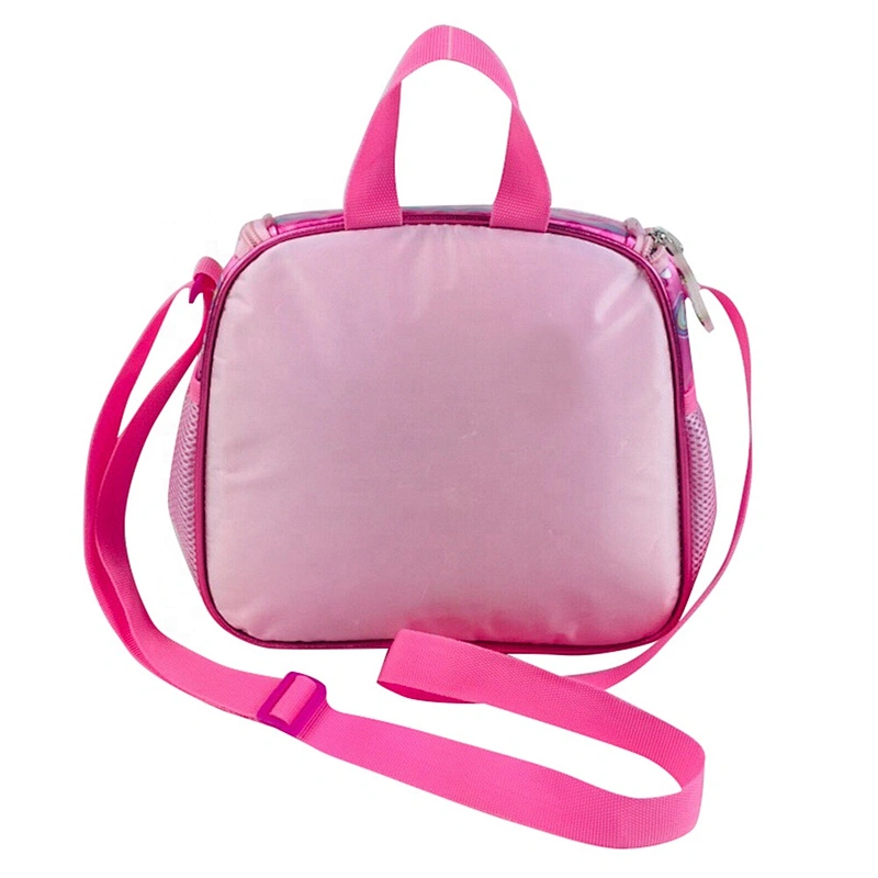 BSCI Audit Factory High Quality Cooler Bag Kids School Lunch Box Cooler Bags