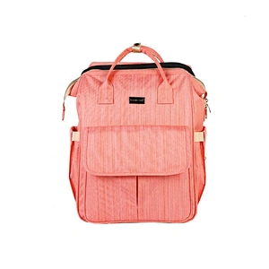 Foldable Diaper Bag Multifunctional Portable Baby Bed Bag And Crib With Changing Mat Stroller Strap Drop Ship Diaper Bags
