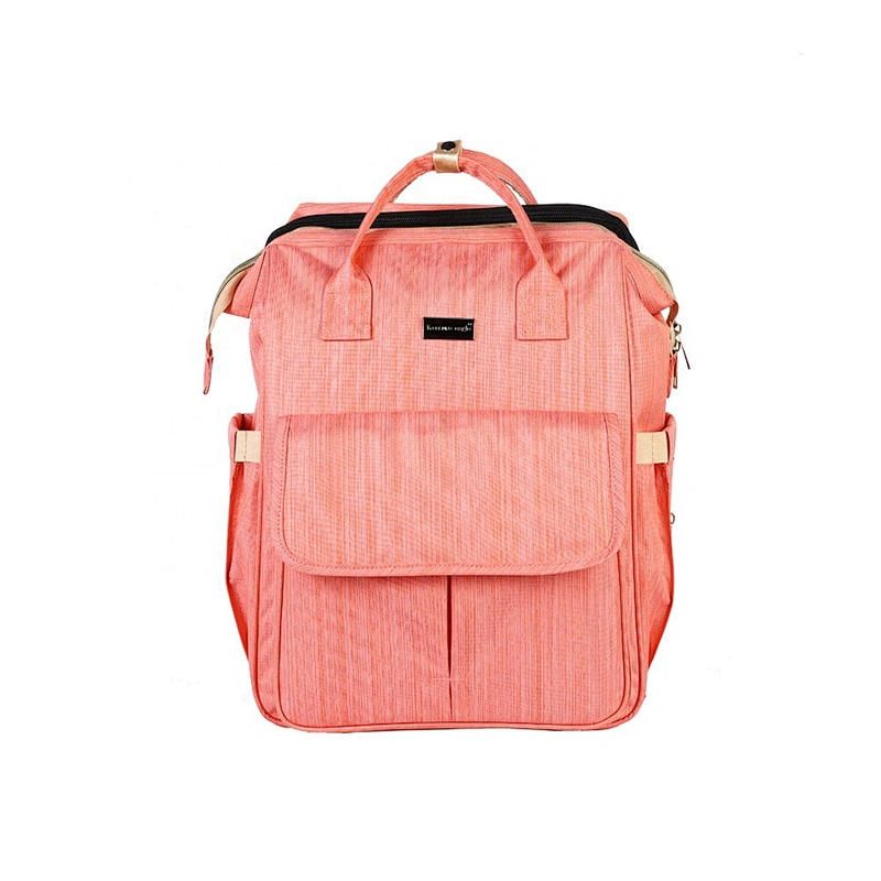 Foldable Diaper Bag Multifunctional Portable Baby Bed Bag And Crib With Changing Mat Stroller Strap Drop Ship Diaper Bags