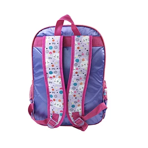 Fashionable primary student small custom logo shiny sequin kids 2 pieces set backpack girl school bags for girls