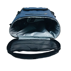 Large Capacity Leakproof Lunch Hiking Picnic Camping Beach Leakproof Soft Cooler Bag Insulated Cooler Backpack sac isotherme