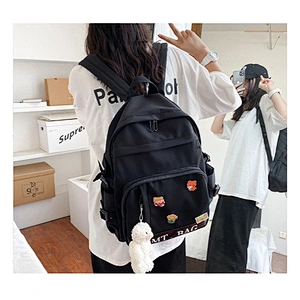 Back College Bag Pack Backpack For Man Backpack Lady Woman And New fashion trend