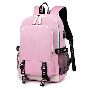 Luminous Backpack Bag For School Gaming Bagpack Girls Bags Backpack Waterproof Hiking Outdoor Rucksack Custom Print Backpack