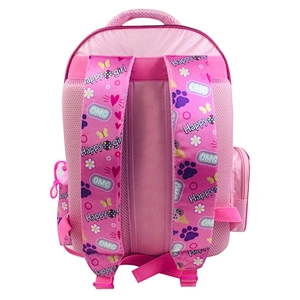 Manufacturers Fabric Women Girl School Bags Backpack Teenager School Backpacks