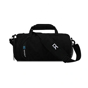 BSCI audit Large Capacity Travel Bag Waterproof Yoga Dance Fitness Sport Gym Travel Duffel Bag With Shoes Compartment